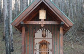 Waldandacht, © Wiener Alpen in Niederösterreich - Schneeberg Hohe Wand Waldandacht, © Wiener Alpen in Niederösterreich - Schneeberg Hohe Wand