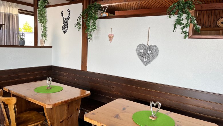 Stube, © Melanie Panzenböck Stube, © Melanie Panzenböck