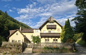 Hausansicht, © Manuela Heher