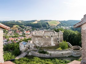 Feuerturm Kirchschlag, &copy; Wiener Alpen in Nieder&ouml;sterreich