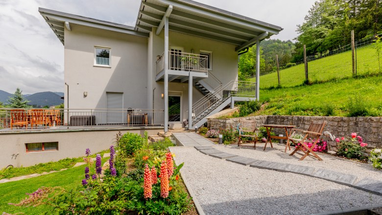 Ferienwohnung Semler, © Wiener Alpen / Christian Kremsl