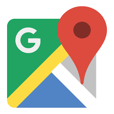 google maps, © google