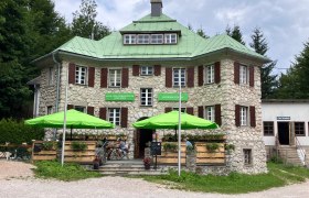 Naturparkstüberl, © Naturpark Hohe Wand
