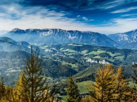 Blick vom Sonnwendstein, &copy; &copy;N&Ouml;W, Foto: Michael Liebert