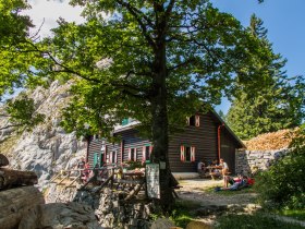 Kienthaler Schutzhaus des &Ouml;TK, &copy; &Ouml;TK
