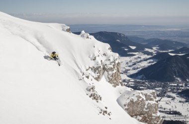 Schitouren, © Wiener Alpen/Martin Fülöp