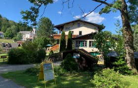 Dorfpension Hauptbild, © Dorfschmiede eG