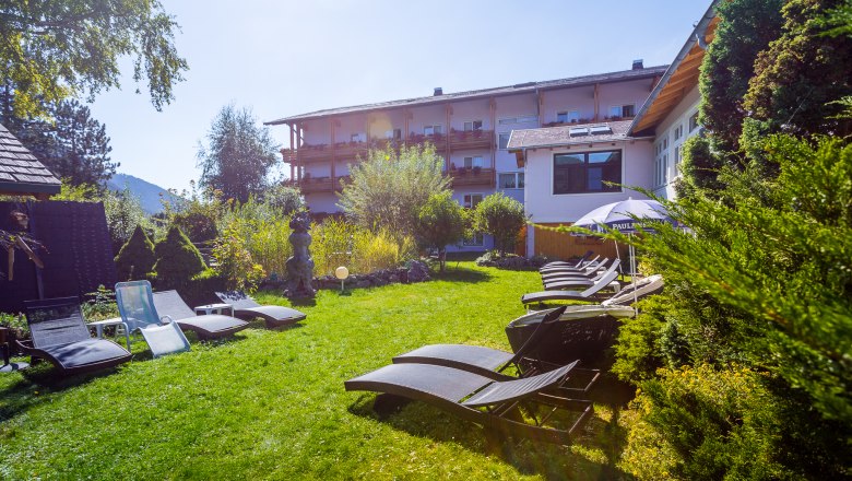 Garten, © Wiener Alpen / Christian Kremsl