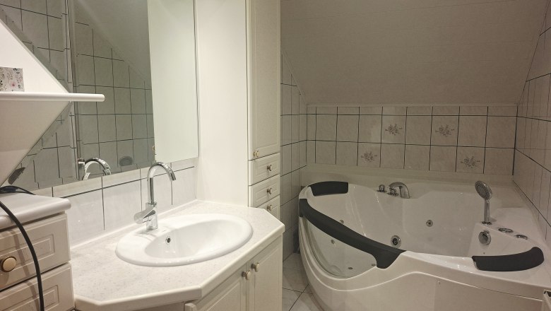 Badezimmer, &copy; Manuela Heher