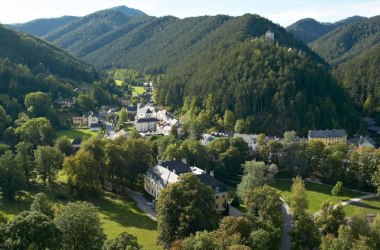 Gutenstein, © Wiener Alpen/Franz Zwickl