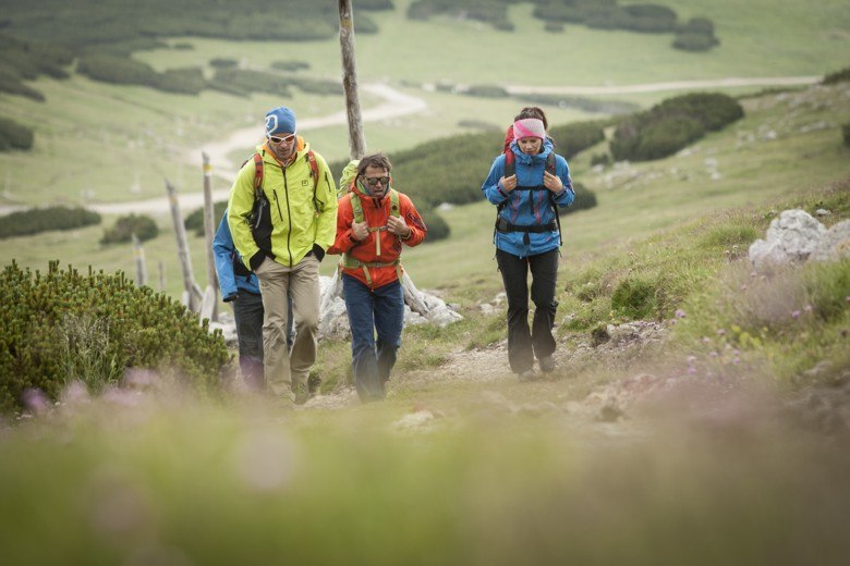 Wandern, © Wiener Alpen/Martin Fülöp