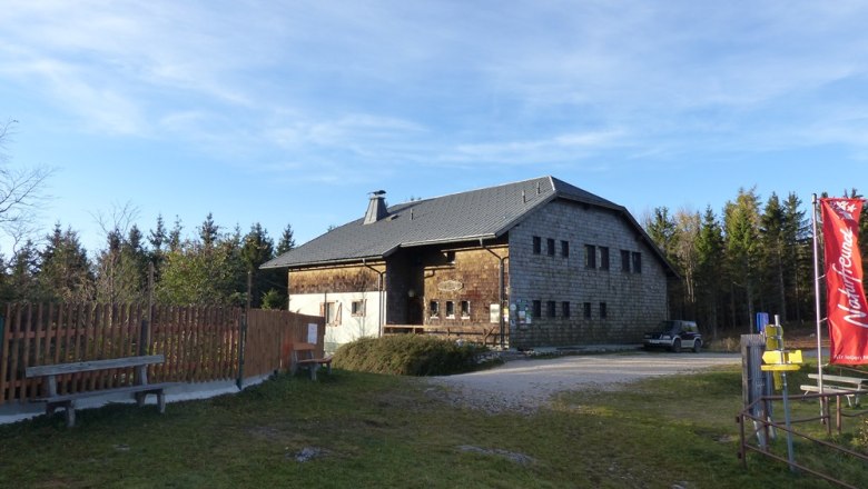 Öhler Schutzhaus, © Mario Putz