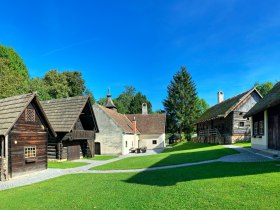 Museumsdorf Krumbach, &copy; &copy; Wiener Alpen in N&Ouml; Tourismus GmbH, Foto: Walter Strobl