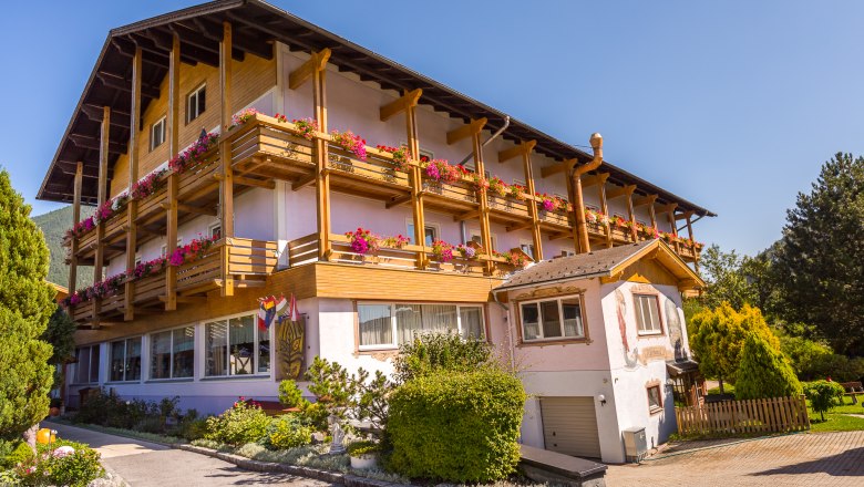 Wellnesshotel Paradiesquelle, © Wiener Alpen / Christian Kremsl