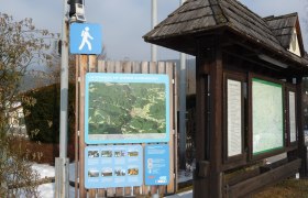 Wandertafel, &copy; Wiener Alpen