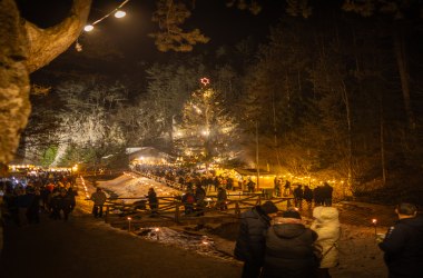 Adventmarkt Würflach