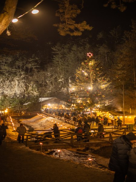 Adventmarkt Würflach