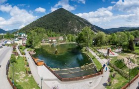 Kurpark Puchberg, © Franz Zwickl