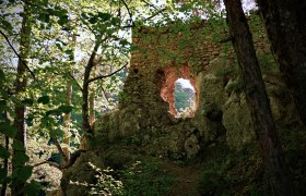 Ruine Schrattenstein, © Wiener Alpen/Zeleny