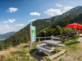 Edelwei&szlig;h&uuml;tte Ausblick, &copy; Wiener Alpen in Nieder&ouml;sterreich