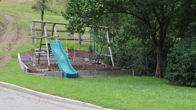 Spielplatz, © Gruber Claudia