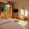 Doppelzimmer mit Balkon 21, © Dorfschmiede eG