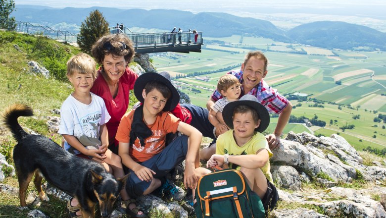 Naturpark Hohe Wand, © POV