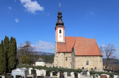 Kirche Würflach, © vwag/Commons