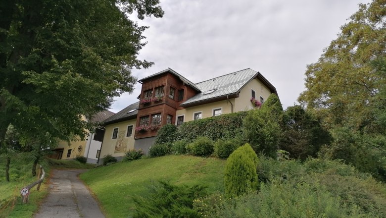 Garhof, © Wiener Alpen