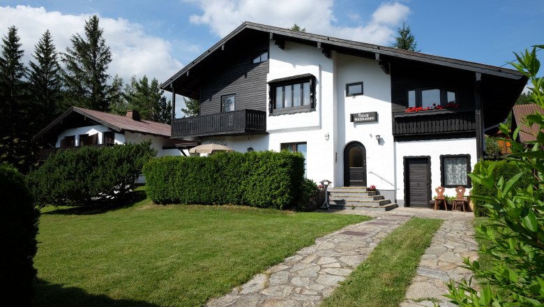Haus Almboden, © Fam. Ullram-Haberichter