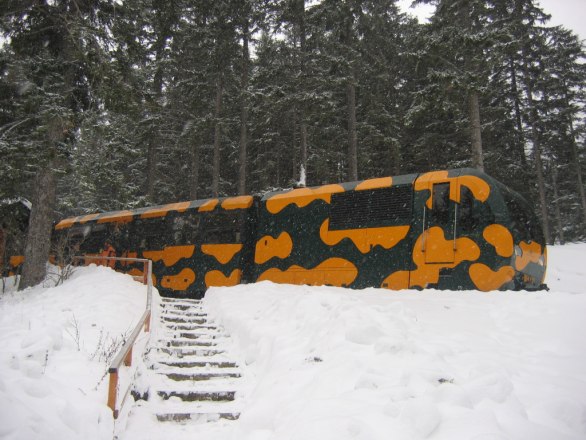 Nö Schneebergbahn, © Nö Schneebergbahn