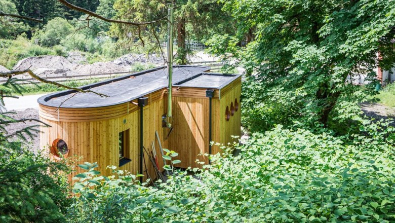 Wohnwagon Luna, © WW Wohnwagon GmbH