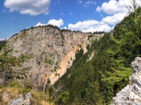 Herrliches Rundum-Panorama vom Turmstein bei der Kienthalerh&uuml;tte, &copy; &Ouml;TK