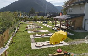 Minigolf Paradise Mountain, © WA/Katharina Schiefer