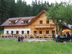 Hengsth&uuml;tte, &copy; Nieder&ouml;sterreichische Verkehrsorganisationsgesellschaft