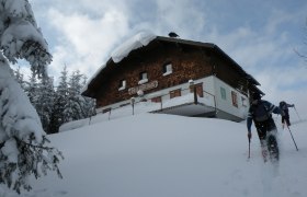Wandertour im Winter zum Öhlerschutzhaus, © Wiener Alpen in Niederösterreich - Schneeberg Hohe Wand