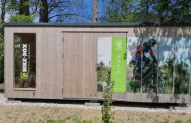E-BikeBox, © Wiener Alpen