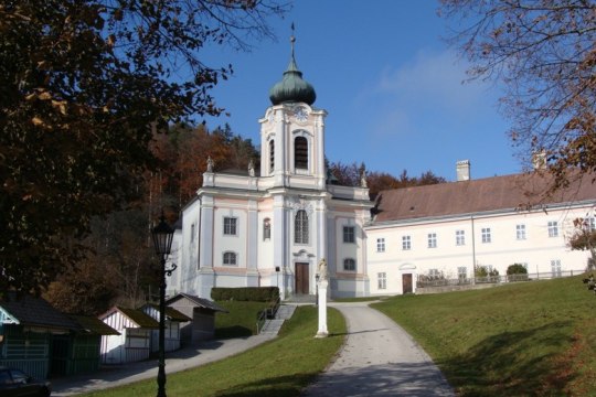 Mariahilfberg Gutenstein, © Gemeinde Gutenstein