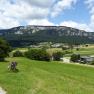 Blick auf die Hohe Wand, © .