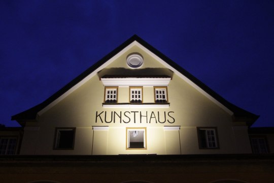 Kulturstätte in Grünbach am Schneeberg, © Daphne von Schrader