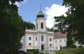 Servitenkloster Maria Hilfberg, © Wolfgang Glock