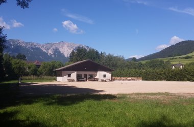 Campingplatz Schneebergblick, © Familie Alber