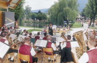 Kurpark Puchberg, © Tourismusbüro Puchberg