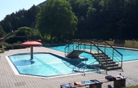 Freibad Waldegg