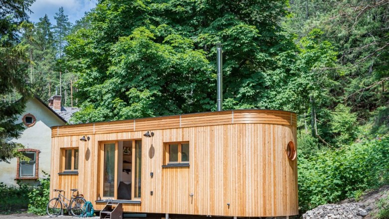 Wohnwagon Luna, © WW Wohnwagon GmbH
