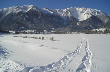 Winter im Schneebergland, © Tourismusbüro Puchberg