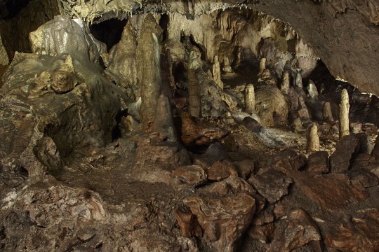 In der Einhornhöhle, © Wiener Alpen/Croy