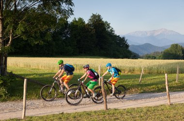 Auf den Radwegen das Schneebergland entdecken, © Wiener Alpen, Bartl, mountainbikeguides.com