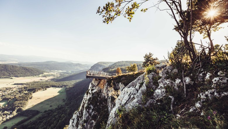 Naturpark Hohe Wand, © Naturpark Hohe Wand/Fraller
