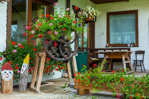 Wanderhotel Bruckerhof, © Wiener Alpen / Christian Kremsl
